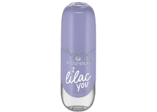 Essence Nail Colour Gel 17 I Lilac You 8 ml