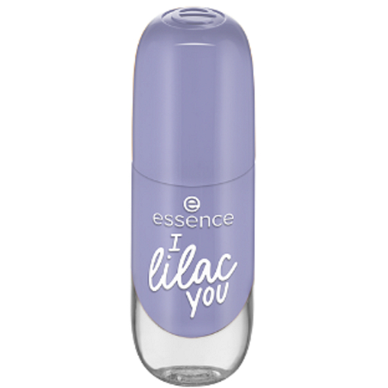 Essence Nail Colour Gel Gel Nail Polish 17 I Lilac You 8 ml