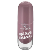 Essence Nail Colour Gel Nail Lacquer 24 Mauve Forward 8 ml