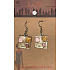 Albi Jewellery Earrings Square 1 pair