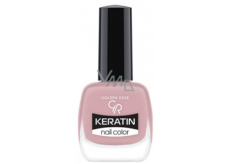 Golden Rose Keratin Nail Color 14 10.5 ml