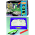 EP Line Alltoys Sands Alive! Glow magic glow in the dark sand creative set, recommended age 3+