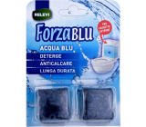 Relevi Forzablu Acqua Blu WC tank tablets 2 x 50 g