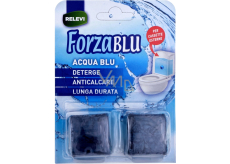 Relevi Forzablu Acqua Blu WC tank tablets 2 x 50 g