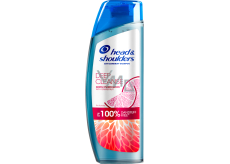 Head & Shoulders Deep Cleanse Grapefruit Anti-Dandruff Hair Shampoo 300 ml