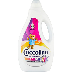 Coccolino Laundry Gel Colored Laundry 45 doses 1.8 L