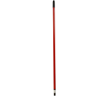 Clanax Telescopic broom handle with coarse thread 150 - 300 cm