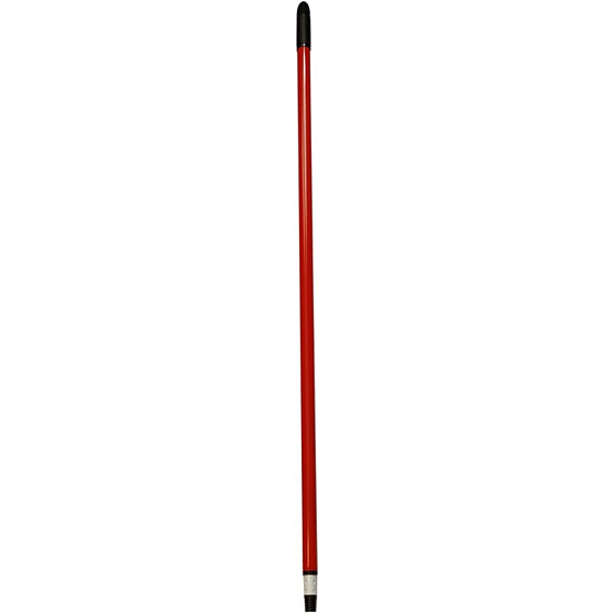 Clanax Telescopic broom handle with coarse thread 150 - 300 cm