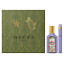 Gucci Flora Gorgeous Magnolia eau de parfum 50 ml + eau de parfum for women 10 ml miniature, gift set for women