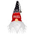 Albi Shining elf with the name Pavel 12 cm