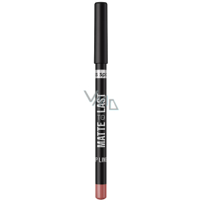 Miss Sporty Matte to Last Matte Lip Pencil 110 Mocha 1,2 g