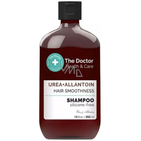 The Doctor Health & Care Urea + Allantoin smoothing hair shampoo 355 ml