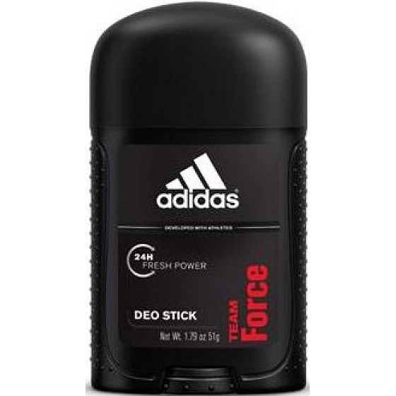Adidas Team Force antiperspirant deodorant stick for men 51 g