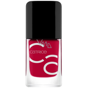 Catrice ICONails Gel Lacque nail polish 169 Raspberry Pie 10,5 ml