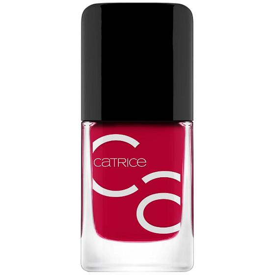 Catrice ICONails Gel Lacque nail polish 169 Raspberry Pie 10,5 ml