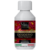Lady Venezia Desiderio - Red Pomegranate fragrance essence for the environment 150 ml