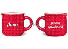 Nekupto Name mini mugs Anna 100 ml