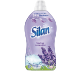 Silan Spring Lavender concentrated fabric softener 64 doses 1,408 l