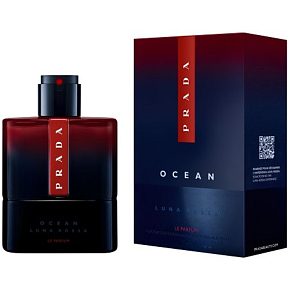 Prada Luna Rossa Ocean fragrance for men 50 ml