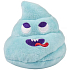 Albi Farting Plush Poop Blue 12 x 10 x 11 cm 62 g