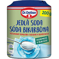 Dr. Oetker Baking Soda, 200 g