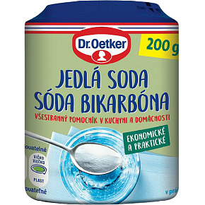 Dr. Oetker Baking Soda, 200 g