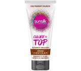 Sunsilk Colore Al Top tónovací kúra pro čokoládové vlasy 180 ml