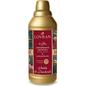 Lovran concentrated fabric softener Amla and Patchouli, 1L