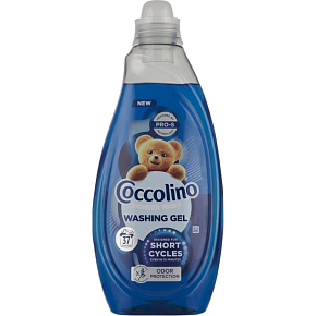 Coccolino Wonder Wash Odor Protection liquid laundry detergent 37 doses 1.48l