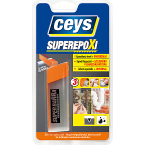 Ceys Super Epoxi universal epoxy putty, 48 g