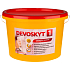 Devoskyt roughness 1, interior filler, 21 kg