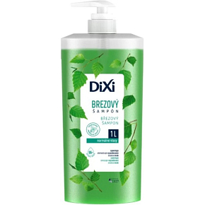 Dixi Birch Shampoo 1 l Dixi Birch Shampoo 1 l
