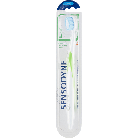 Sensodyne Toothbrush Expert Soft, soft