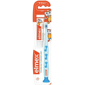 Elmex Training Children's Toothbrush 0-3 Years