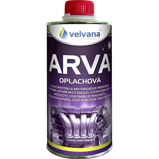 Velvana Arva Rinsing, 500 ml