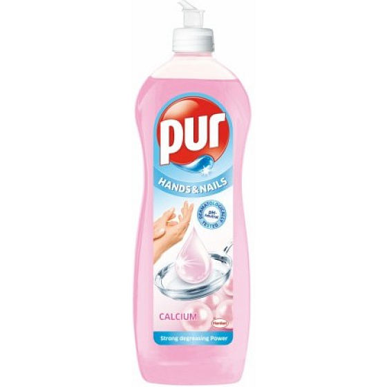 Pur Balsam Hands & Nails dishwashing detergent 900 ml