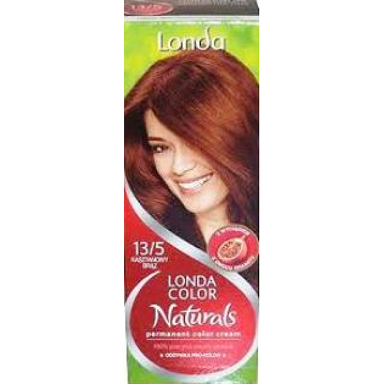 Londa Color Naturals permanent hair color 13/5 sharp brown