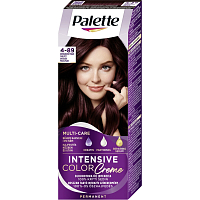 Schwarzkopf Palette Intensive Color Creme, hair dye, RFE3 intensely dark purple, 50 ml