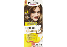 Schwarzkopf Palette Color toning hair color 231 - Light brown