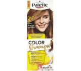 Schwarzkopf Palette Color toning hair color 317 - Hazelnut blonde