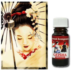 Slow-Natur Geisha Essential Oil 10 ml