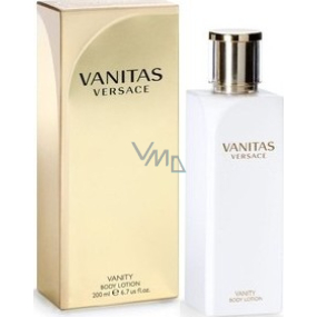 Versace Vanitas Ladies Body Lotion 200 ml