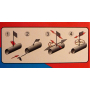 Bros Mole catcher with signaling 51 x 272 mm
