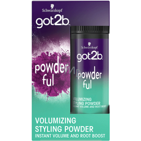 Got2b Powderful volumizing styling powder 10 g