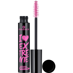 Essence I Love Extreme Volume Mascara shade black 12 ml