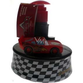 Disney Cars McQueen 3D liquid soap 250 ml with pump