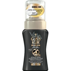 Gliss Kur Ultimate Repair Regenerating Hair Mousse 125 ml