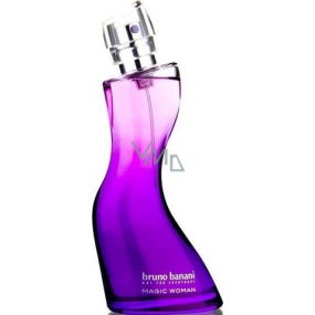 Bruno Banani Magic Eau de Toilette for Women 50 ml Tester