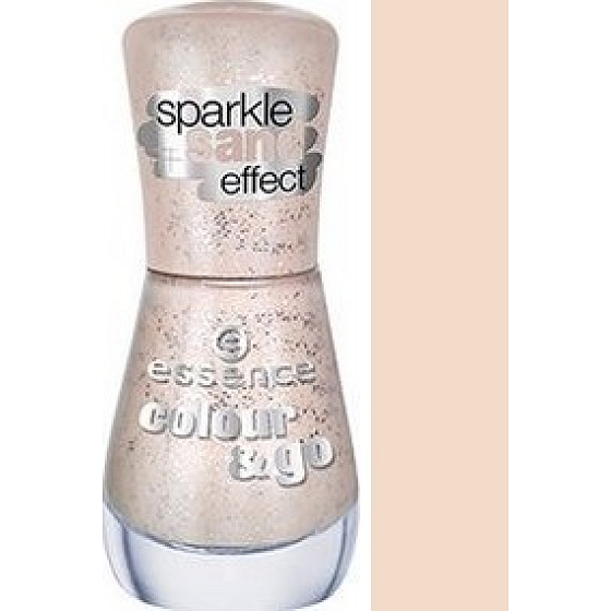 Essence Color & Go nail polish 163 Hey, Nude! 8 ml