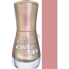 Essence Color & Go nail polish 164 Crazy Fancy Love 8 ml